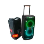 JBL PartyBox Stage 320 Speaker (FREE BAG) - Image 4