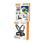 Plokama CX-10 Chest Mount Phone Holder - Image 2