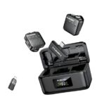 Plokama VM-80 Dual Wireless Lavalier Microphone