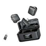 Plokama VM-80 Dual Wireless Lavalier Microphone