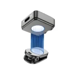 Plokama VM-80 Dual Wireless Lavalier Microphone - Image 4