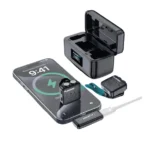 Plokama VM-80 Dual Wireless Lavalier Microphone - Image 3