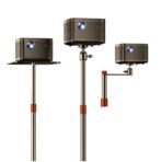 Rtako XGZB-054 TY-L01 Expansible Floor Standing Projector Stand - Image 3