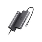 UGREEN 15965 Revodok Pro 11-in-1 USB 3.2 Hub Multifunction Adapter