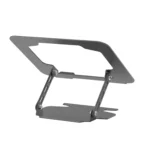 Wiwu ZM-901 Desktop Foldable Adjustable Laptop Stand - Image 4