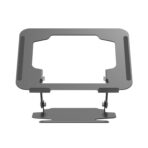 Wiwu ZM-901 Desktop Foldable Adjustable Laptop Stand - Image 3