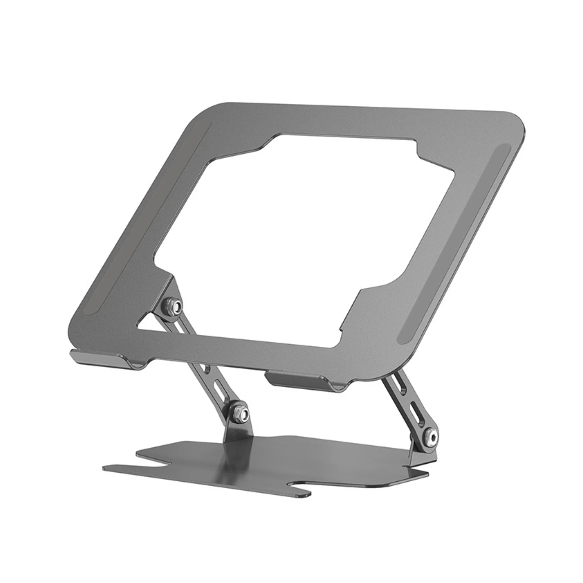 Wiwu ZM-901 Desktop Foldable Adjustable Laptop Stand Wiwu ZM-901 Desktop Foldable Adjustable Laptop Stand - Image 1