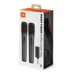 JBL PartyBox Wireless Mic (Dual Microphone) - Image 2