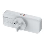 LDNIO SC3317 2500W Universal Rotatable Power Socket - Image 2