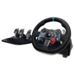 Logitech G29 Driving Force Steering Wheels & Pedals