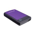 TRANSCEND 1TB EXTERNAL PORTABLE HARD DISK USB 3.0- (2Y) - Image 2