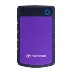 TRANSCEND 1TB EXTERNAL PORTABLE HARD DISK USB 3.0- (2Y)