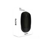 LOGITECH B170 WIRELESS MOUSE - Image 4