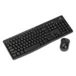 Logitech MK270r Wireless Keyboard and Mouse Combo - (1Y)