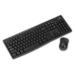 Logitech MK270r Wireless Keyboard and Mouse Combo - (1Y) - Image 2