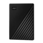 WD 2TB MY PASSPORT PORTABLE EXTERNAL HARD DRIVE - USB 3.0 - (2Y) - Image 2