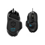 LOGITECH G502 HERO HIGH PERFORMANCE GAMING MOUSE- (1Y) - Image 3