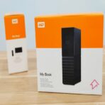 WD 8TB MY BOOK DESKTOP EXTERNAL HARD DRIVE - USB 3.0 - (2Y) - Image 3