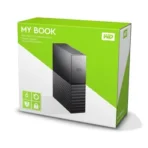 WD 6TB MY BOOK DESKTOP EXTERNAL HARD DRIVE - USB 3.0 - Image 2