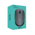 LOGITECH M170 WIRELESS MOUSE