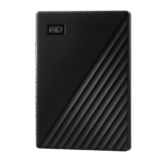 WD 5TB MY PASSPORT USB EXTERNAL HARD DRIVE  (2Y)