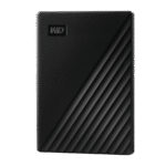 WD 5TB MY PASSPORT USB EXTERNAL HARD DRIVE  (2Y)
