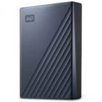 WD 5TB MY PASSPORT USB EXTERNAL HARD DRIVE  (2Y) - Image 2