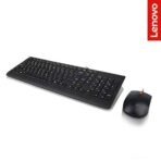LENOVO 300 USB COMBO KEYBOARD & MOUSE (1Y) - Image 3