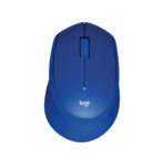 LOGITECH M331 SILENT PLUS WIRELESS MOUSE WITH NANO RECEIVER - Image 2