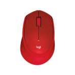 LOGITECH M331 SILENT PLUS WIRELESS MOUSE WITH NANO RECEIVER - Image 3