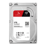 Hard Disk Seagate 2tb Nas Ironwolf
