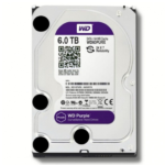 Hard Disk Wd 6tb Sata Purple
