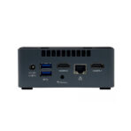 INTEL NUC KIT WITH INTEL CELERON PROCESSOR MINI PC - Image 2