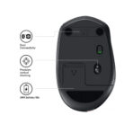 LOGITECH M590 MULTI-DEVICE SILENT WIRELESS MOUSE WITH 2 THUMB BUTTONS - Image 4