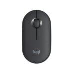 LOGITECH PEBBLE M350- MODERN, SLIM, SILENT MOUSE WITH BLUETOOTH - (1Y) - Image 5