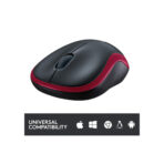 Logitech Wireless Mouse M185 - Image 2