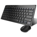 RAPOO 8000M MULTI-MODE WIRELESS KEYBOARD MOUSE COMBO SWITCH BETWEEN BLUETOOTH & 2.4G CONNECT 3 DEVICES FOR COMPUTER/PHONE