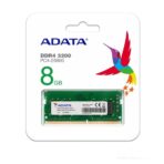 ADATA AD4S320038G22-RGN 8GB DDR4 3200MHZ 260-PIN SODIMM LAPTOP RAM
