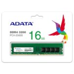 ADATA PREMIER DDR4 3200MHZ U-DIMM 16GB DESKTOP RAM