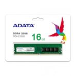 ADATA DDR4 2666 16GB DESKTOP RAM