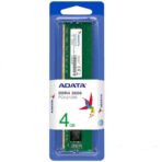 ADATA DDR4 2666MHZ PC4-21300 4GB DESKTOP RAM