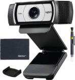 LOGITECH C930E 1080P HD BUSINESS WEBCAM WITH H.264 COMPRESSION (2Y) - Image 2