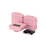 Green Lion GNPGLMMICPK GLM-Professional Wireless Mic Pink - Image 3