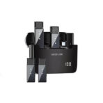 Green Lion GN4N1MICTCBK 4 In 1 Microphone Type-C