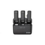 Green Lion Duo Cast Wireless Mic Black For (Type-C) And (Lightning) Connectors – GNDCTWMICTCBK