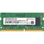 TRANSCEND 8GB DDR4 2666MHZ SO-DIMM LAPTOP RAM - (3Y) - Image 2