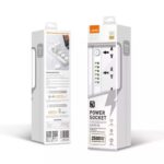 LDNIO 5 AC Outlets Universal Power Strip SC5614