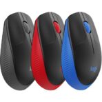 LOGITECH M190 WIRELESS MOUSE - (1Y)