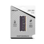 PNY 8GB PERFORMANCE DDR4 RAM 3200MHZ NOTEBOOK MEMORY - Image 2