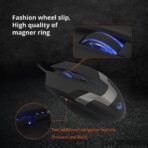 MEETION MT-M940 LED BACKLIT GAMING MOUSE (6M) - Image 2